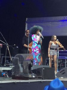 Awesome - and she has hair! 