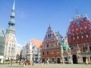 Riga Old Town